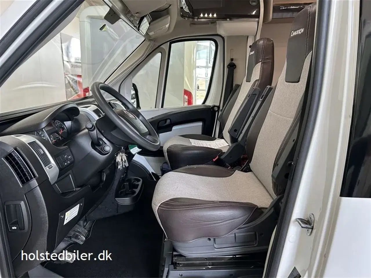 Billede 7 - 2017 - Chausson Flash   ALT i udstyr