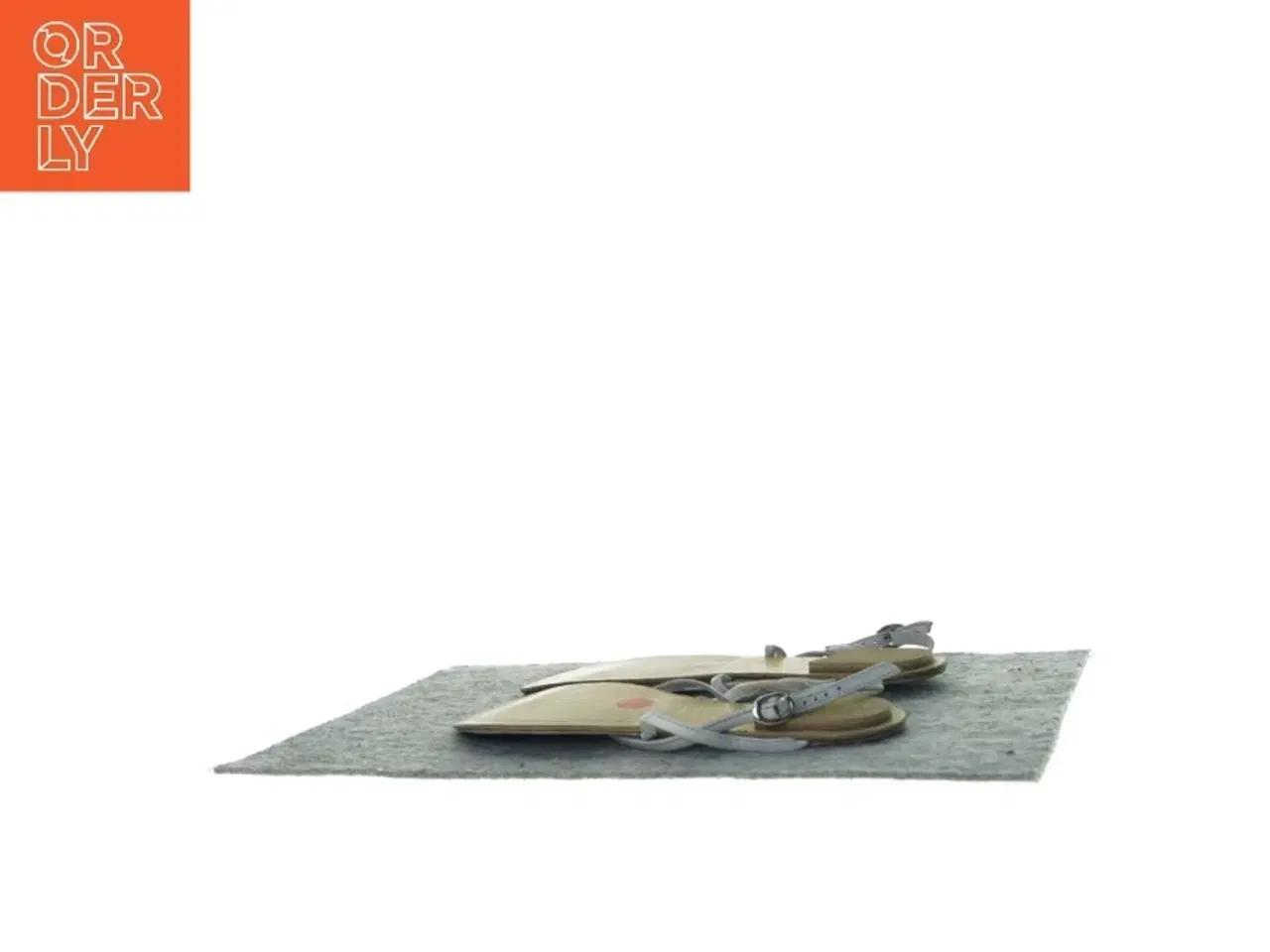 Billede 3 - Damesandaler (str. 38)