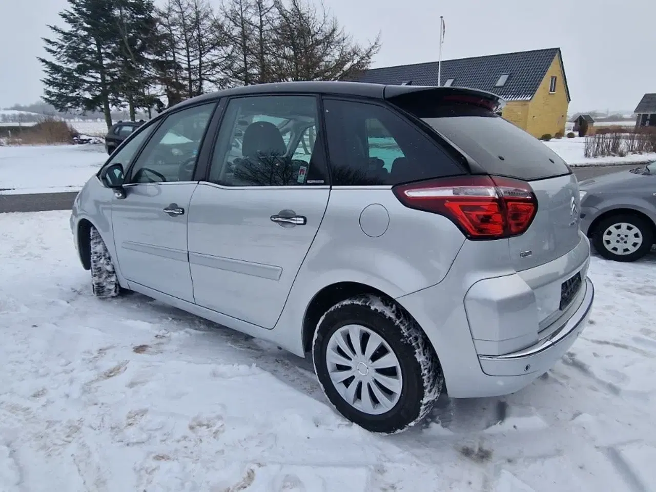 Billede 2 - Citroën C4 Picasso 1,6 e-HDi 112 Seduction E6G