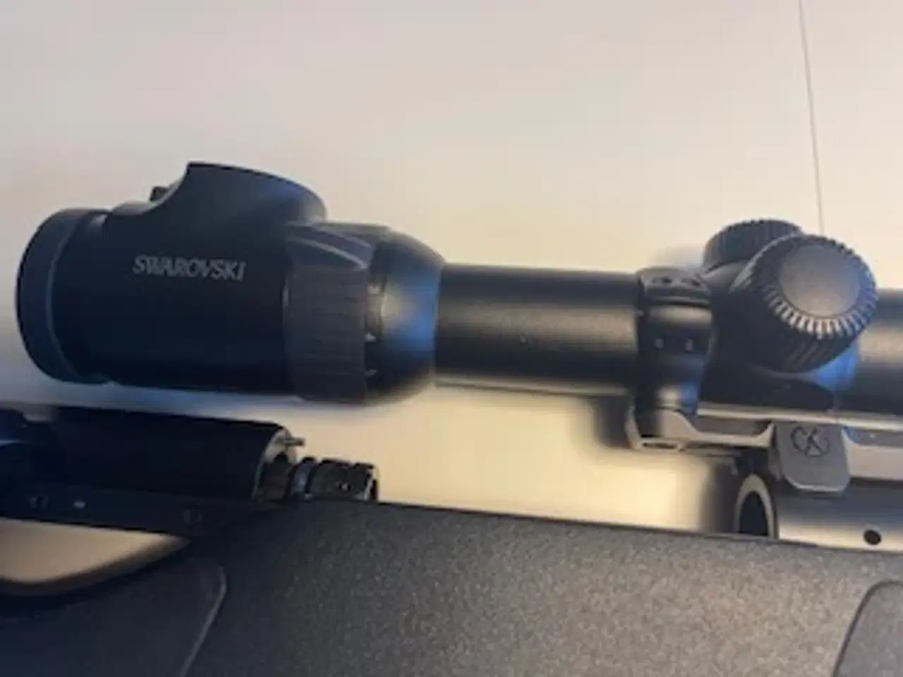 Billede 4 - Blaser R93 Standard m.kikkertsigte og lyddæmper 