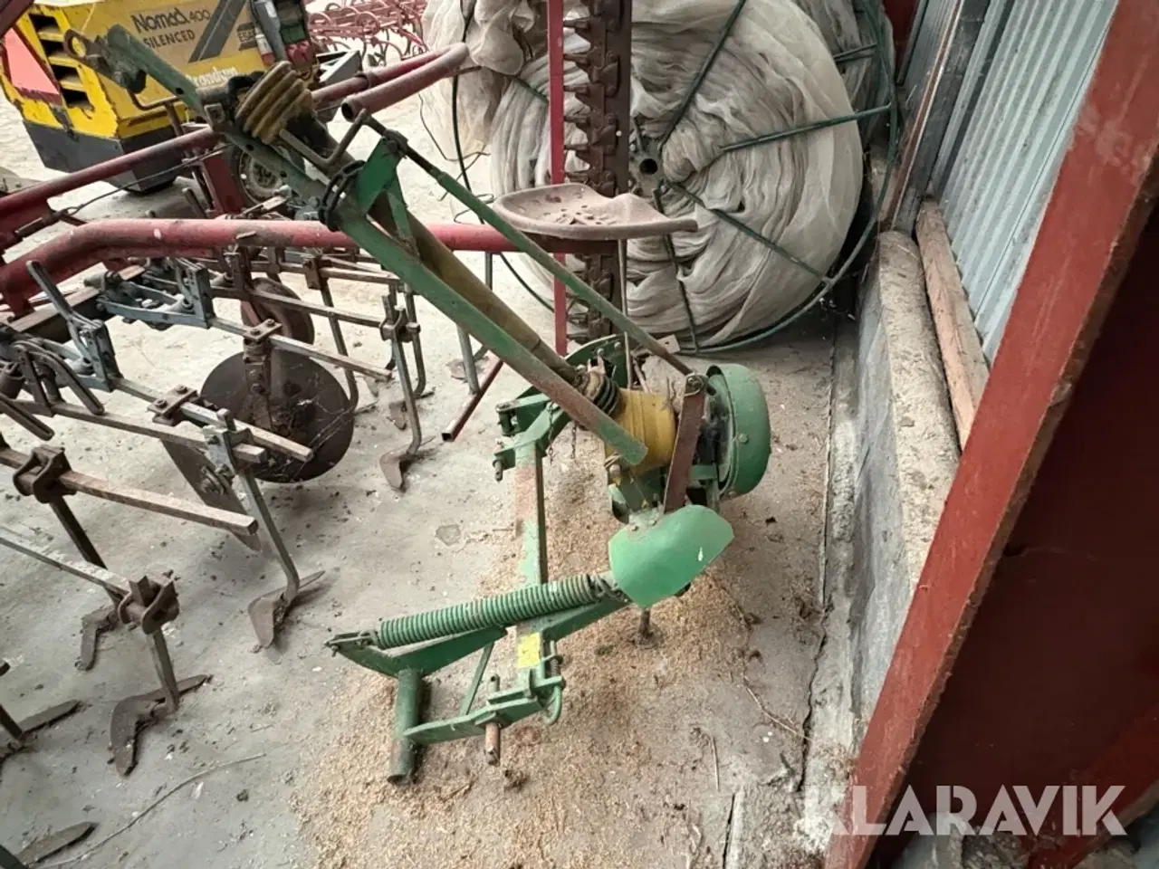 Billede 1 - Fingerklipper Aktiv Fischer AB