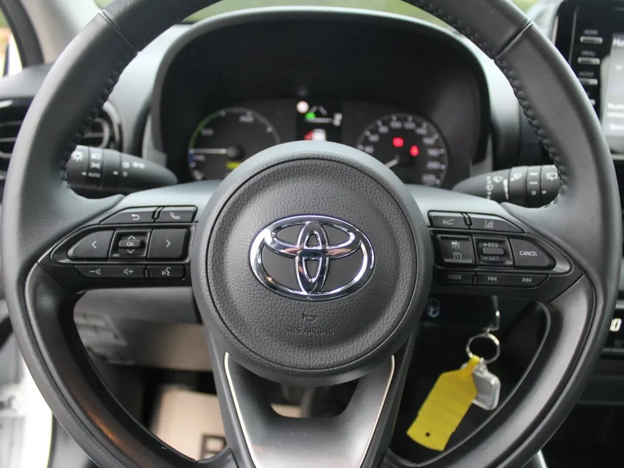Billede 11 - Toyota Yaris 1,5 Hybrid Essential Comfort e-CVT