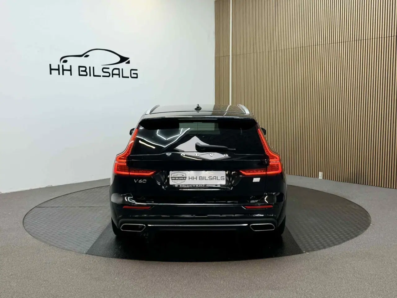 Billede 6 - Volvo V60 2,0 T6 ReCharge Inscription aut. AWD