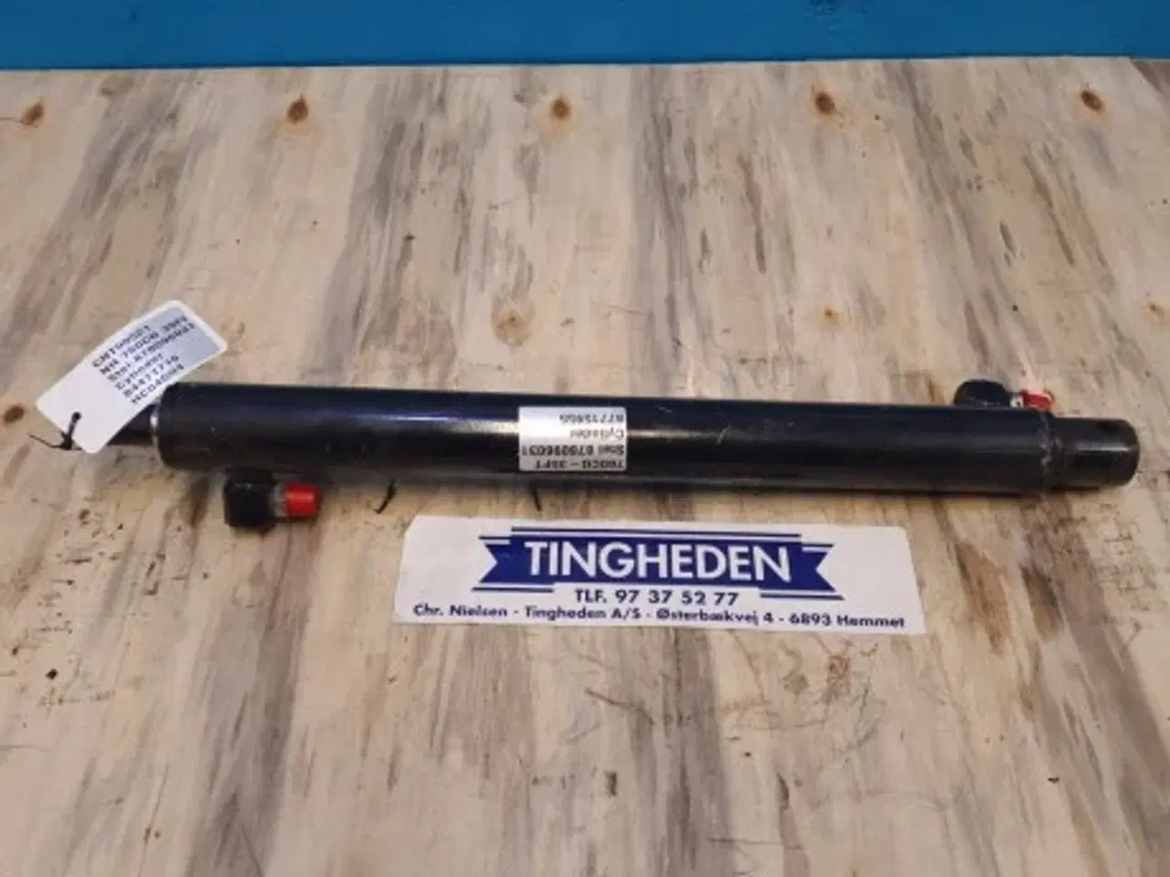 Billede 1 - New Holland 760CG 35Ft Cylinder 84471716