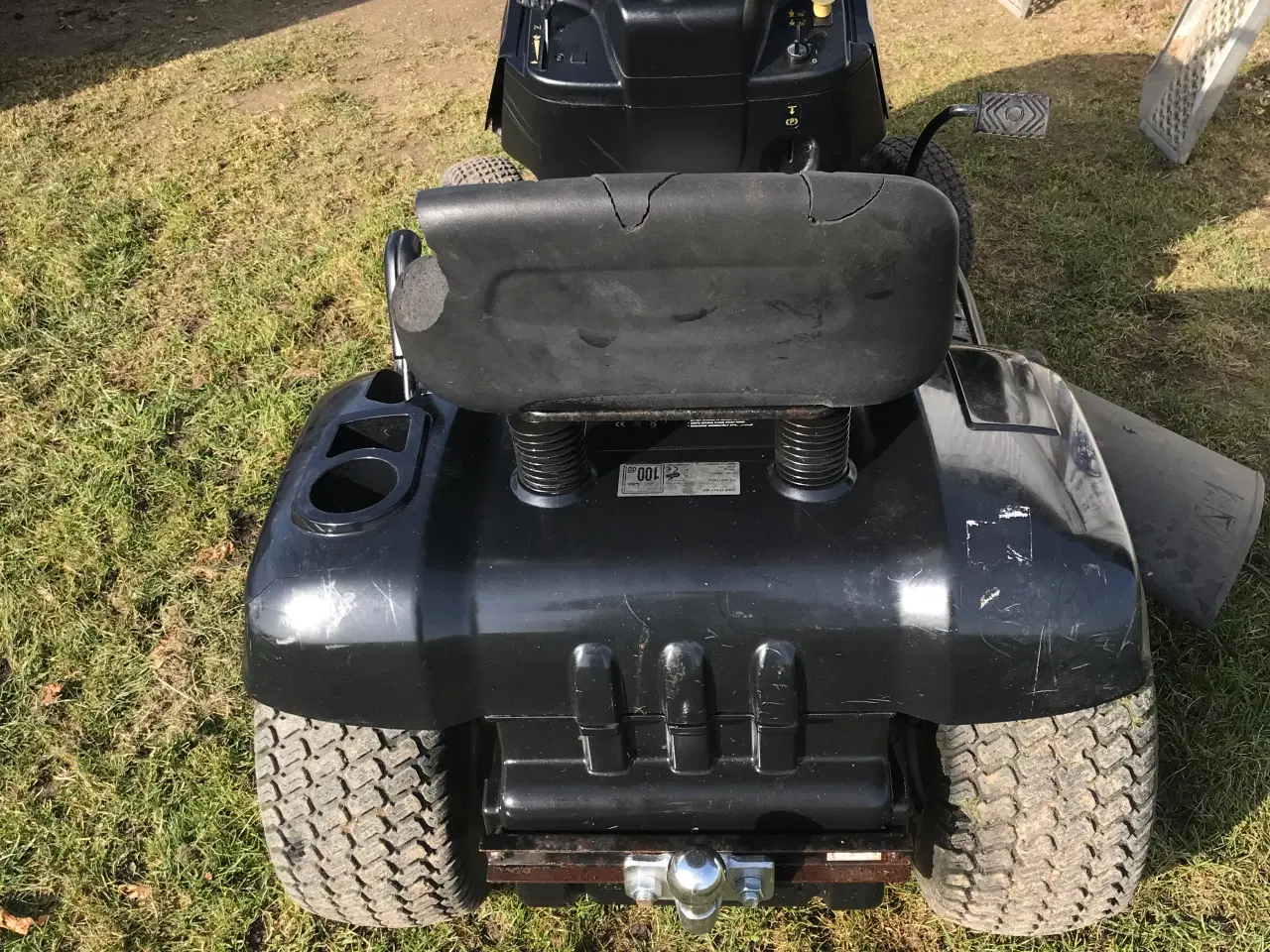 Billede 3 - Stiga havetraktor