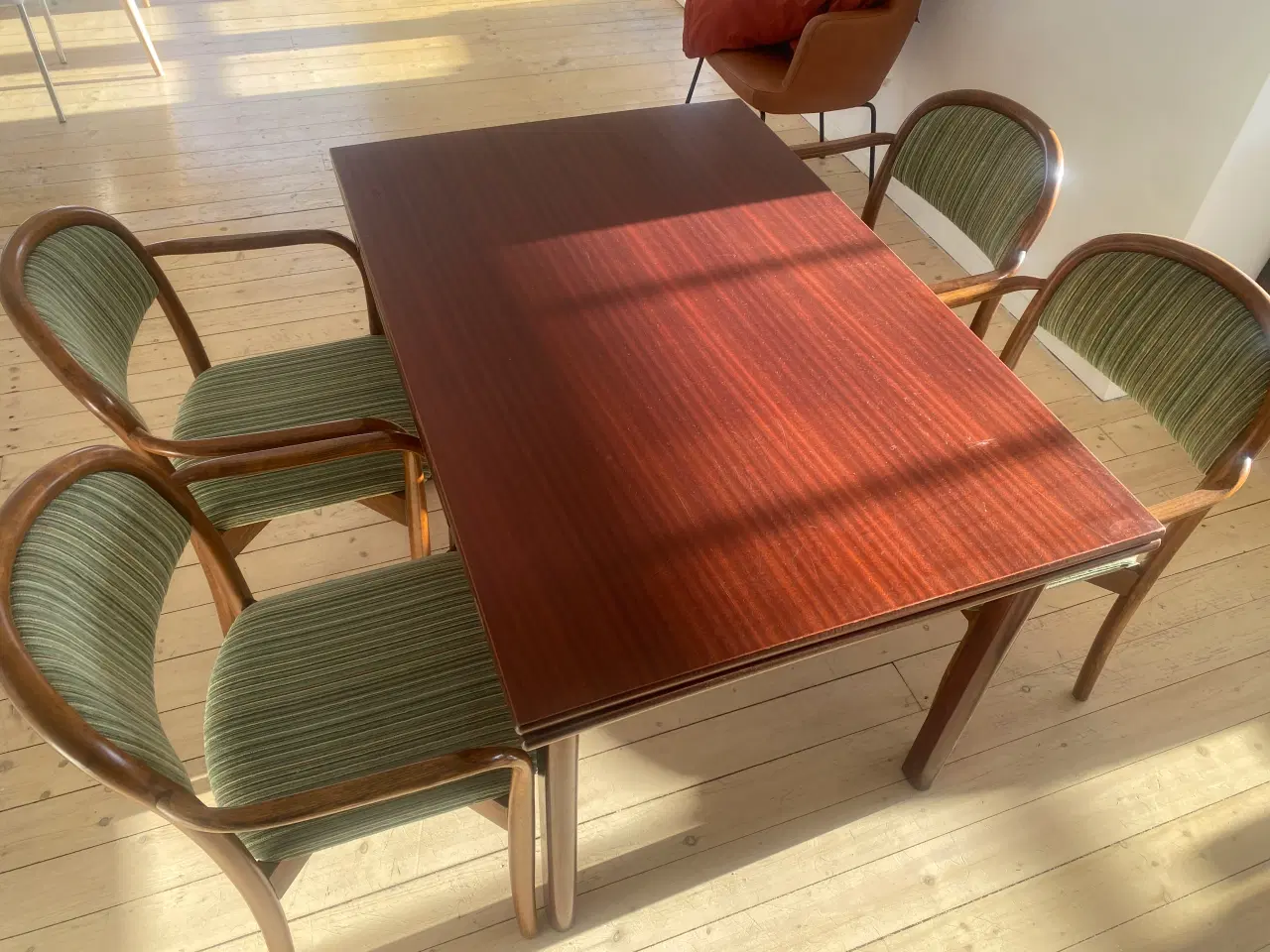 Billede 2 - Designstole fra Svenske Gemla 