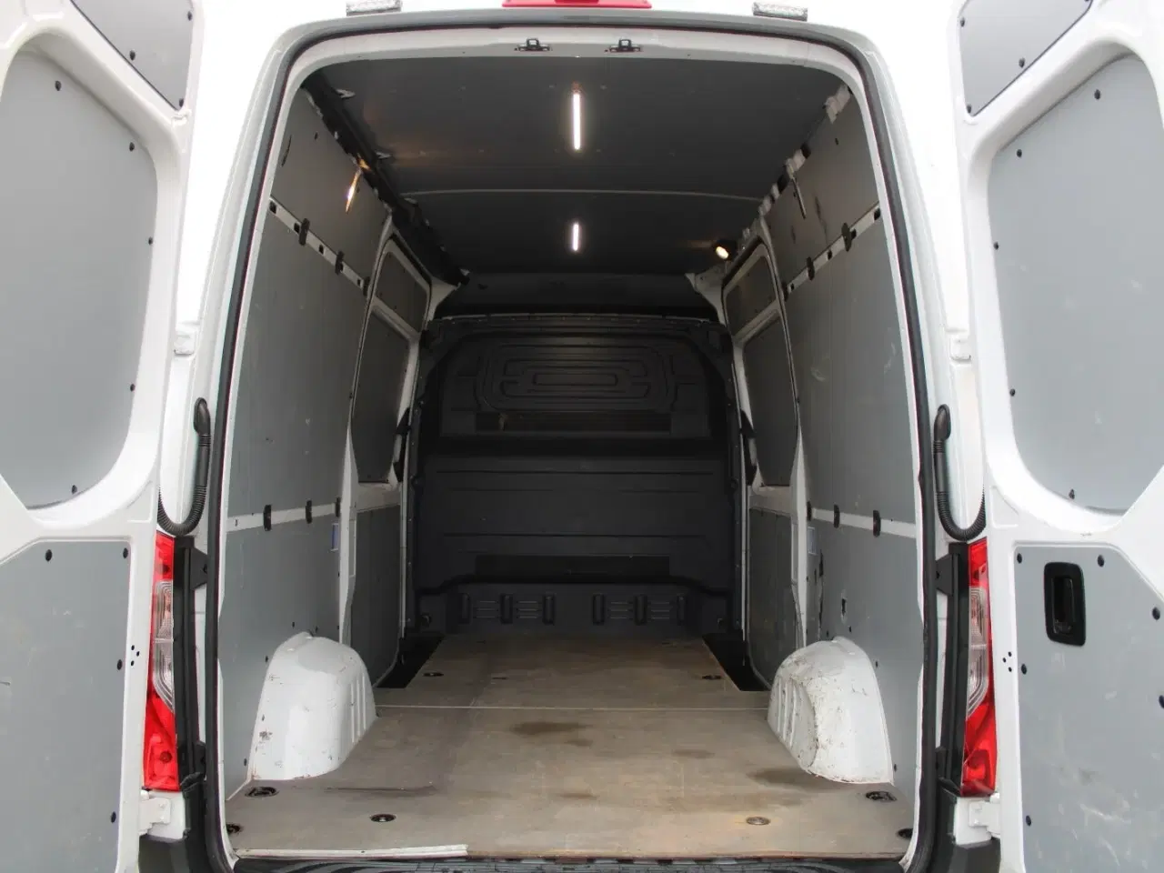 Billede 12 - Mercedes Sprinter 317 2,0 CDi A2 Kassevogn aut. RWD