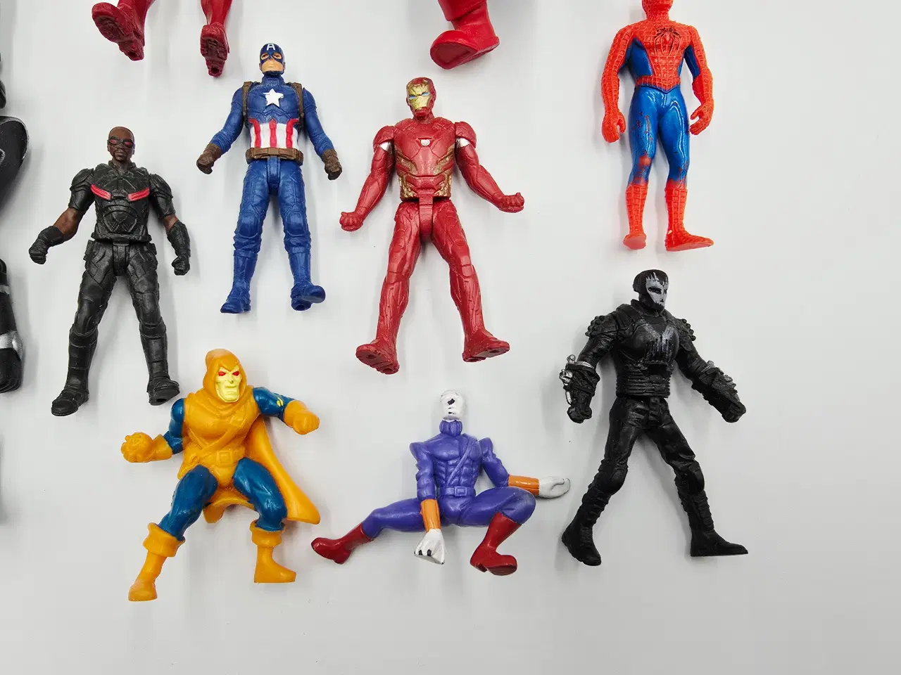 Billede 6 - Superhelte sælges samlet