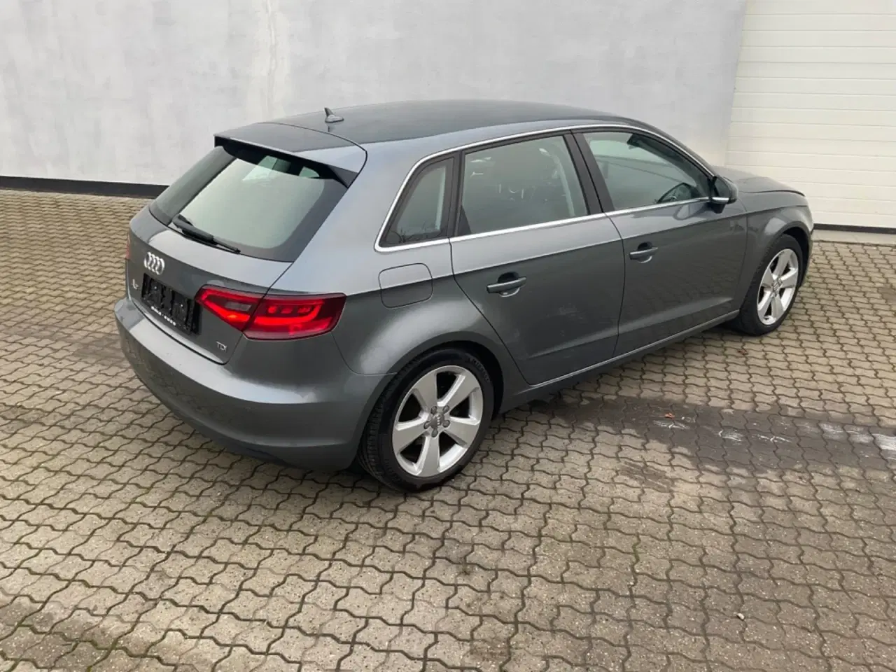 Billede 7 - Audi A3 2,0 TDi 150 Ambiente Sportback S-tr.