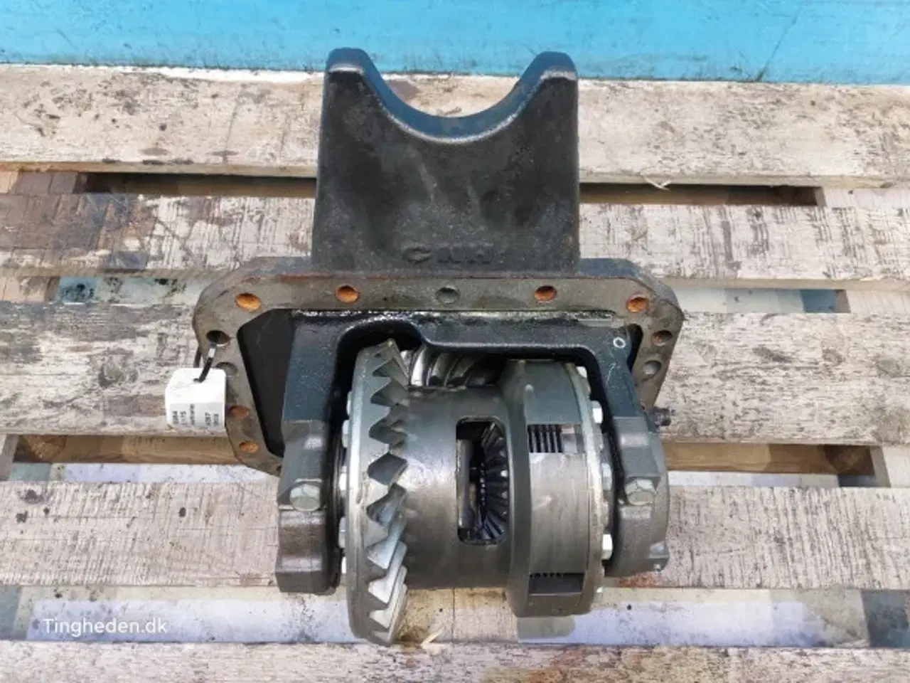 Billede 9 - New Holland T6 Differential 84294287