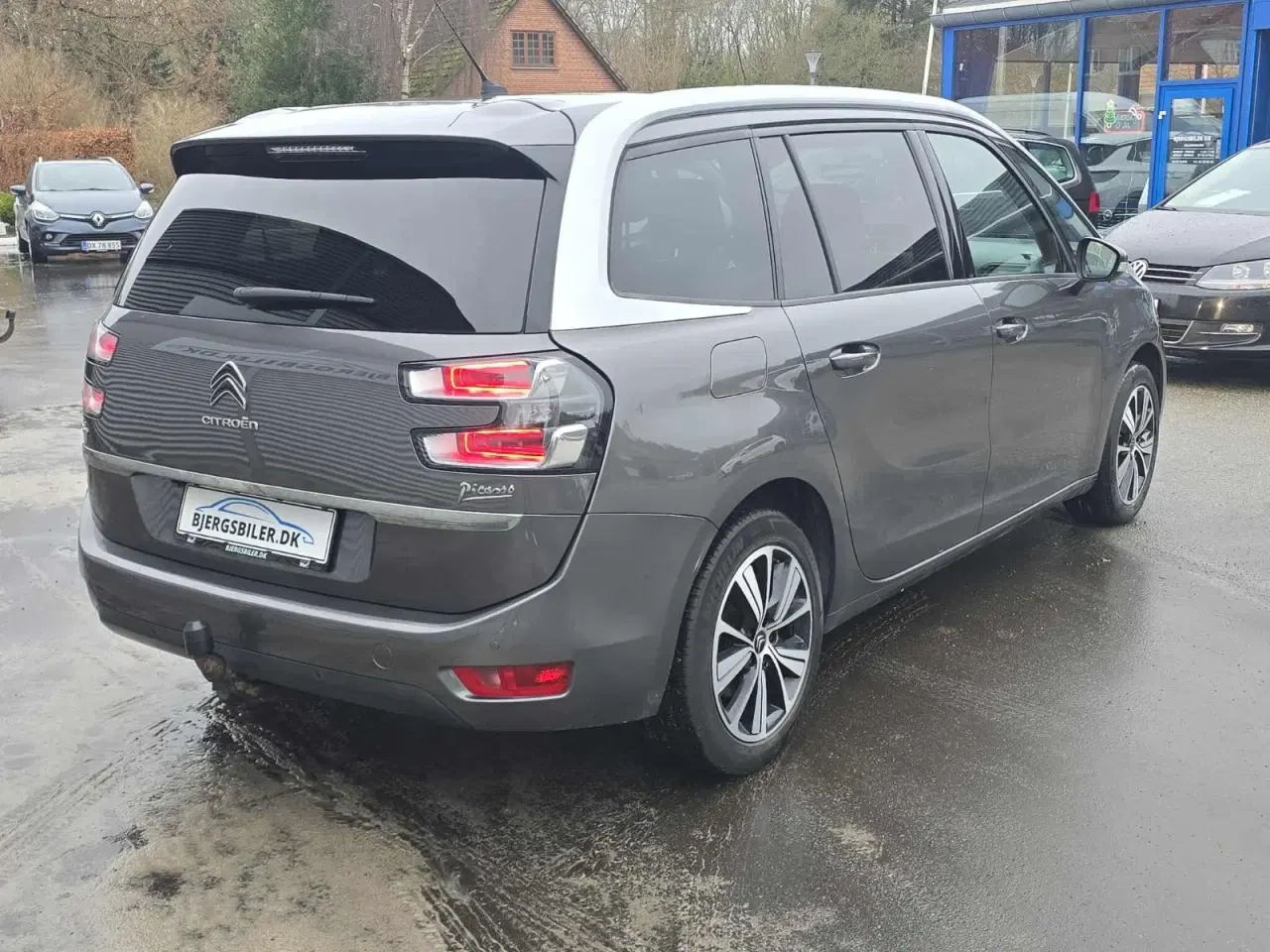 Billede 4 - Citroën Grand C4 Picasso 2,0 BlueHDi 150 Intensive+ EAT6 7prs