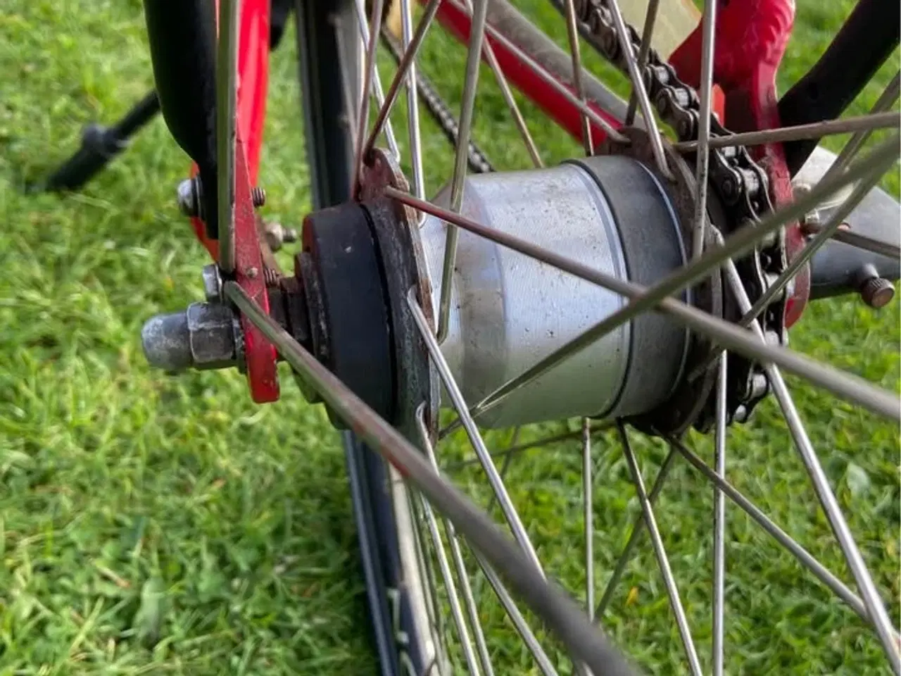 Billede 4 - Centurion. 28" Hjul, 49 cm stel, 7 gear