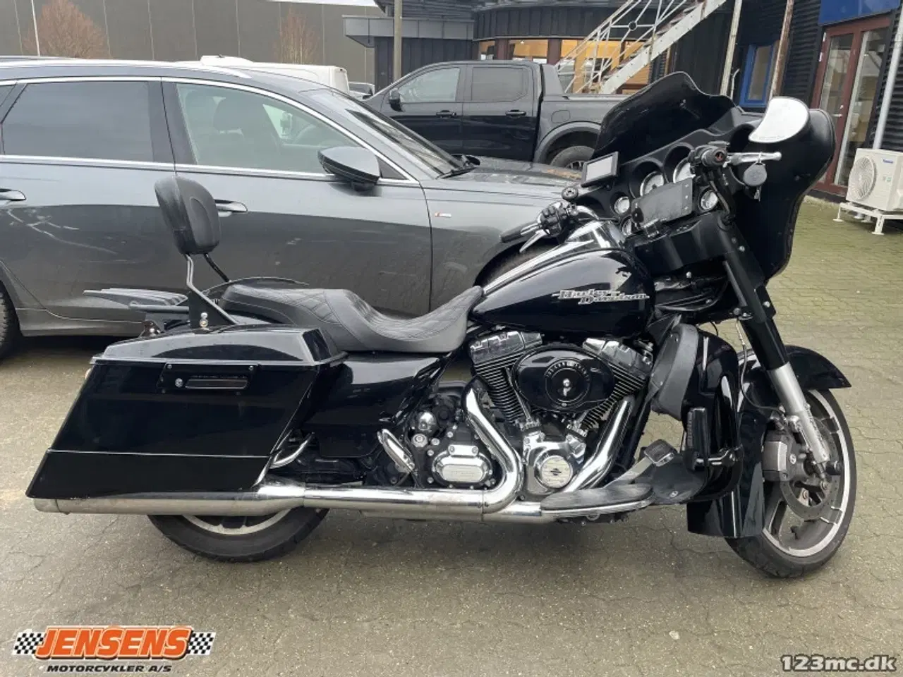 Billede 1 - Harley-Davidson FLHX Street Glide