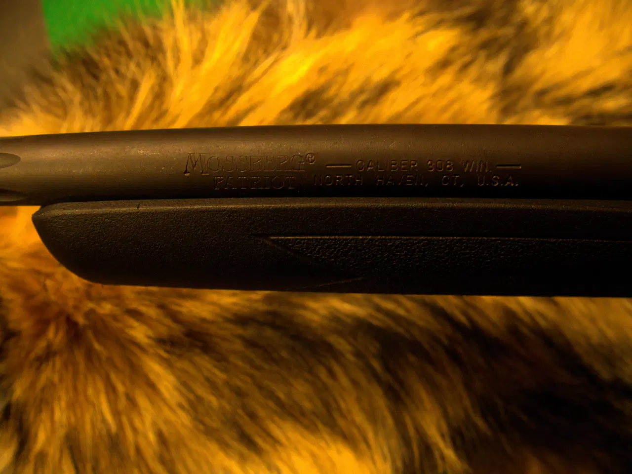 Billede 2 - Brugt Mossberg Patriot 308win