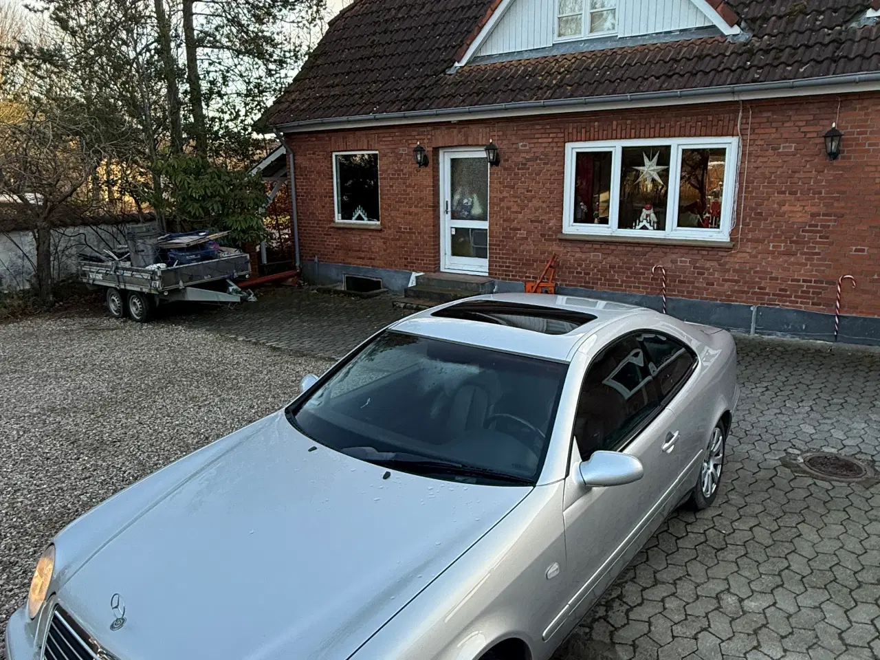 Billede 4 - Mercedes clk