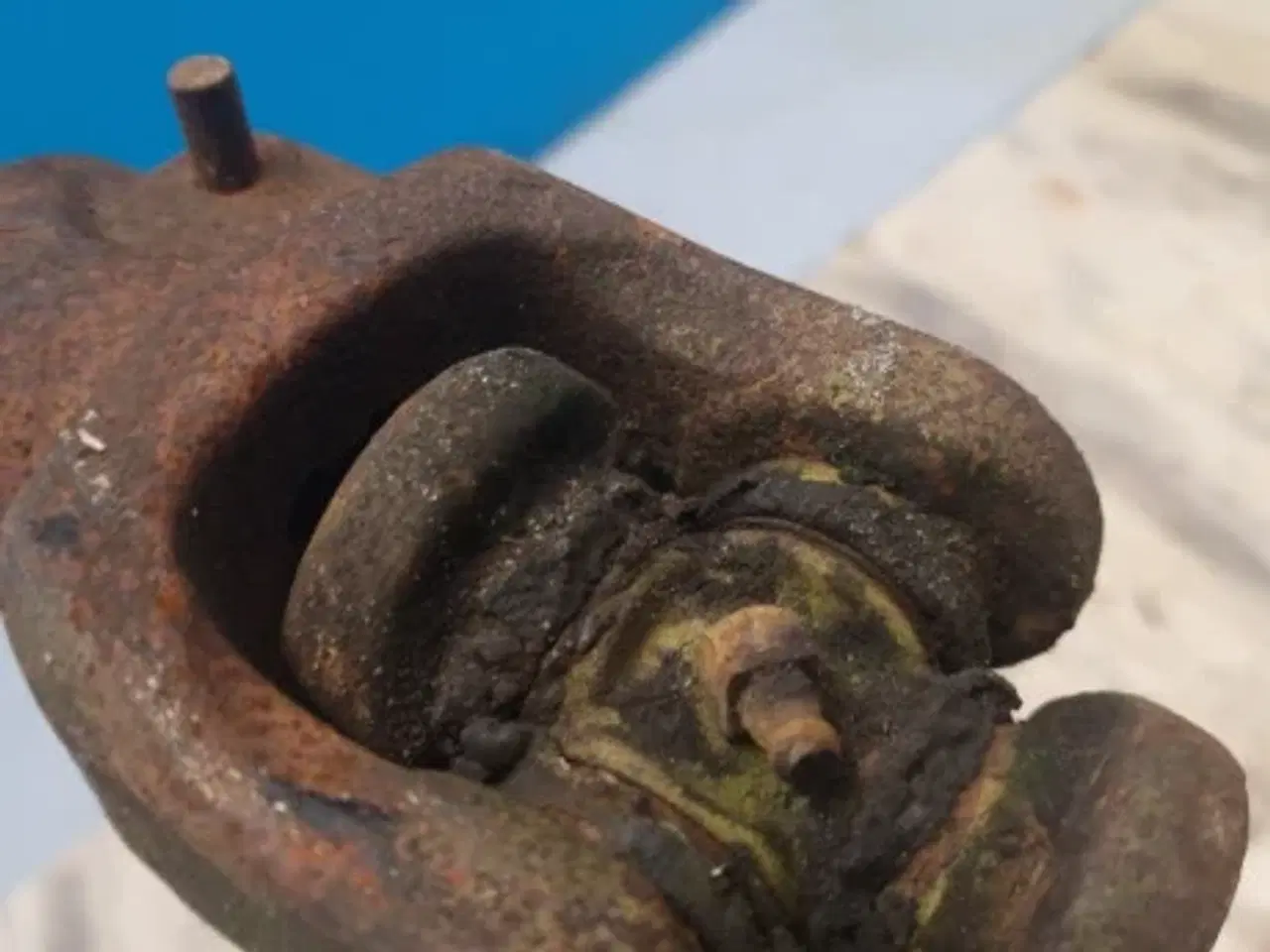 Billede 8 - John Deere 590 Aksel CC40601