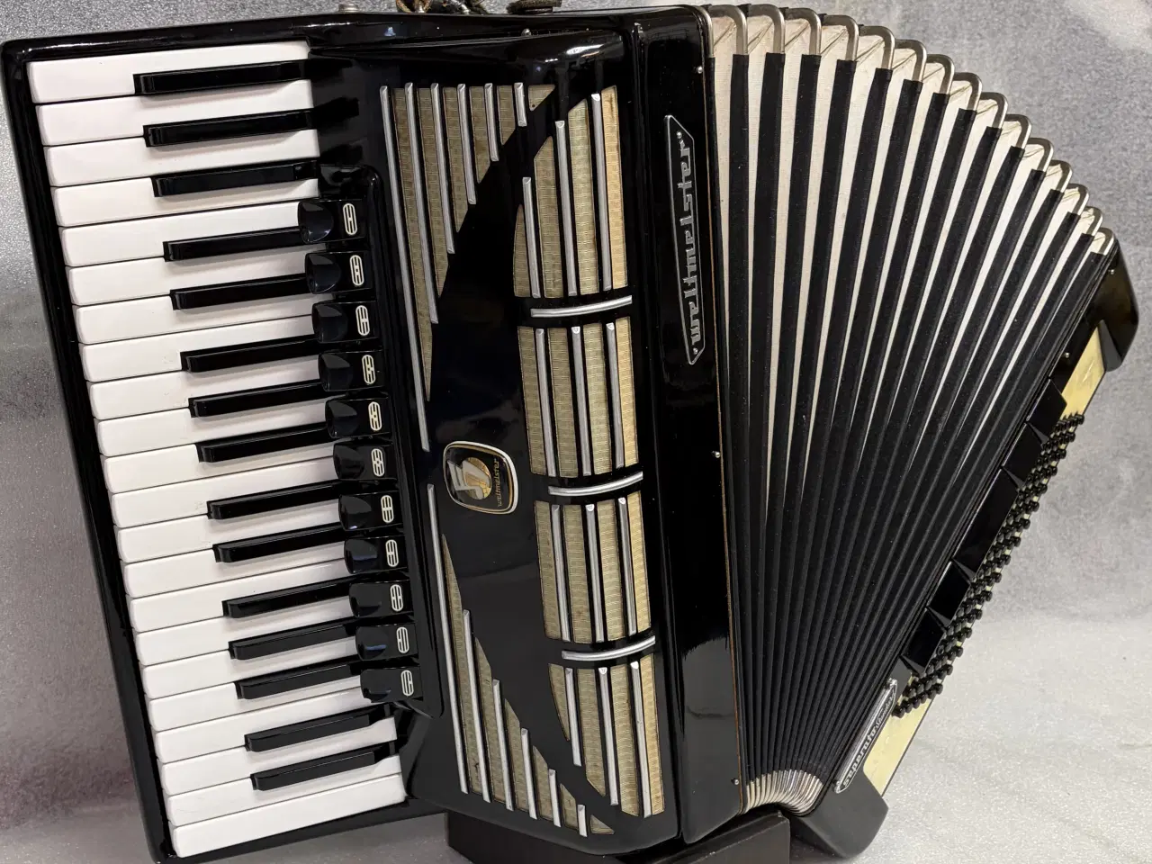 Billede 1 - 🎶 Flot Weltmeister 37/96 – 4 kor – 11 registre –