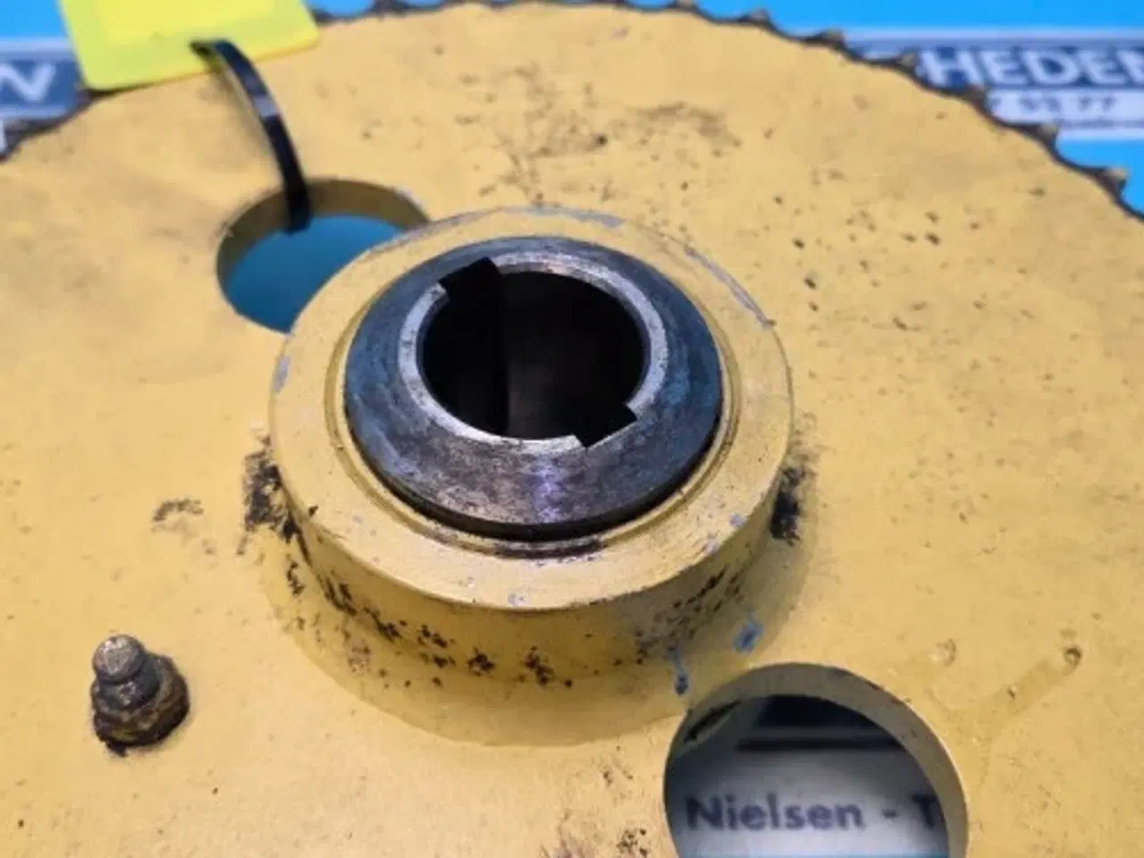 Billede 10 - New Holland TX68 Kædehjul 84019661