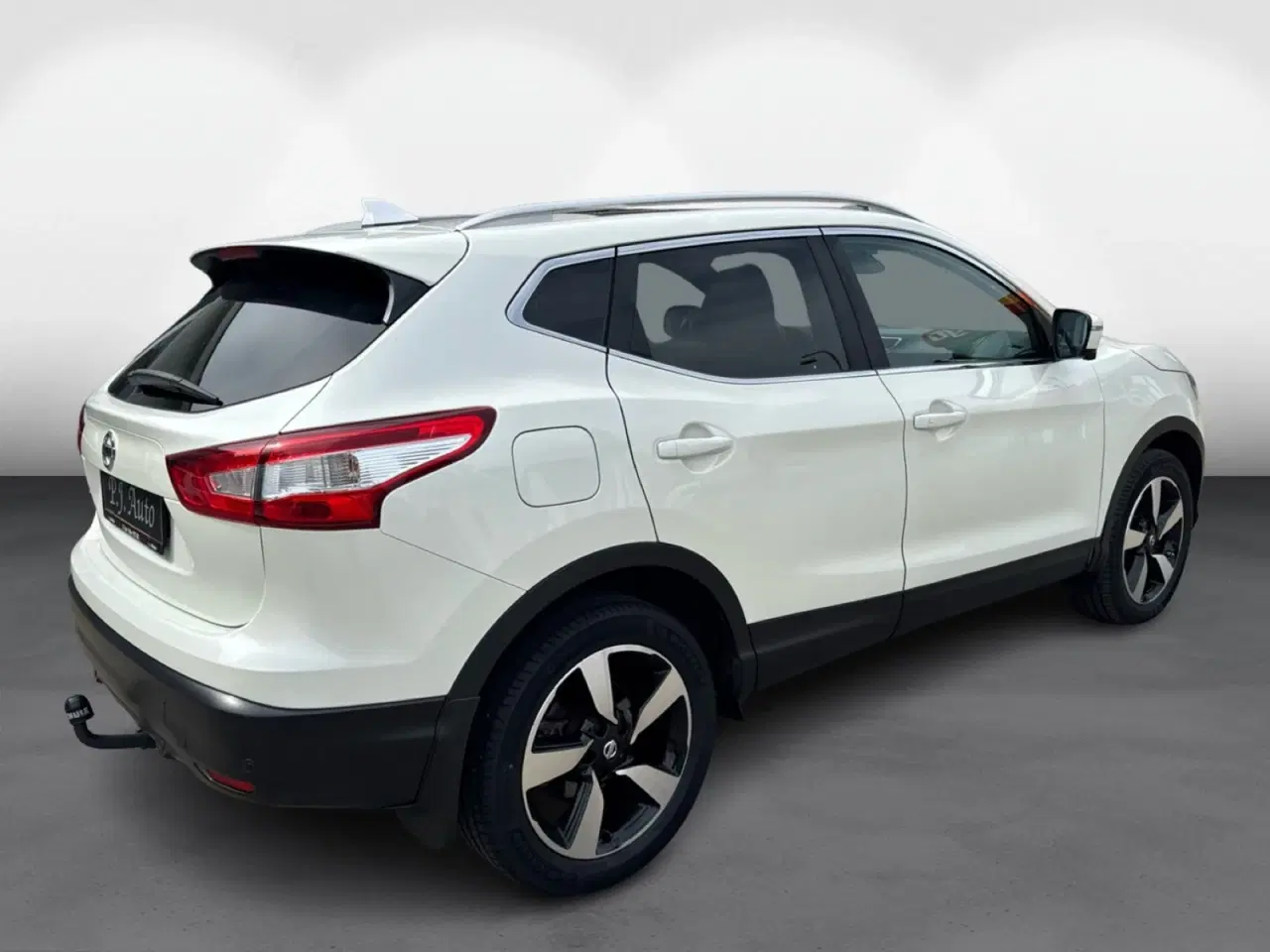 Billede 5 - Nissan Qashqai 1,2 Dig-T 115 Acenta