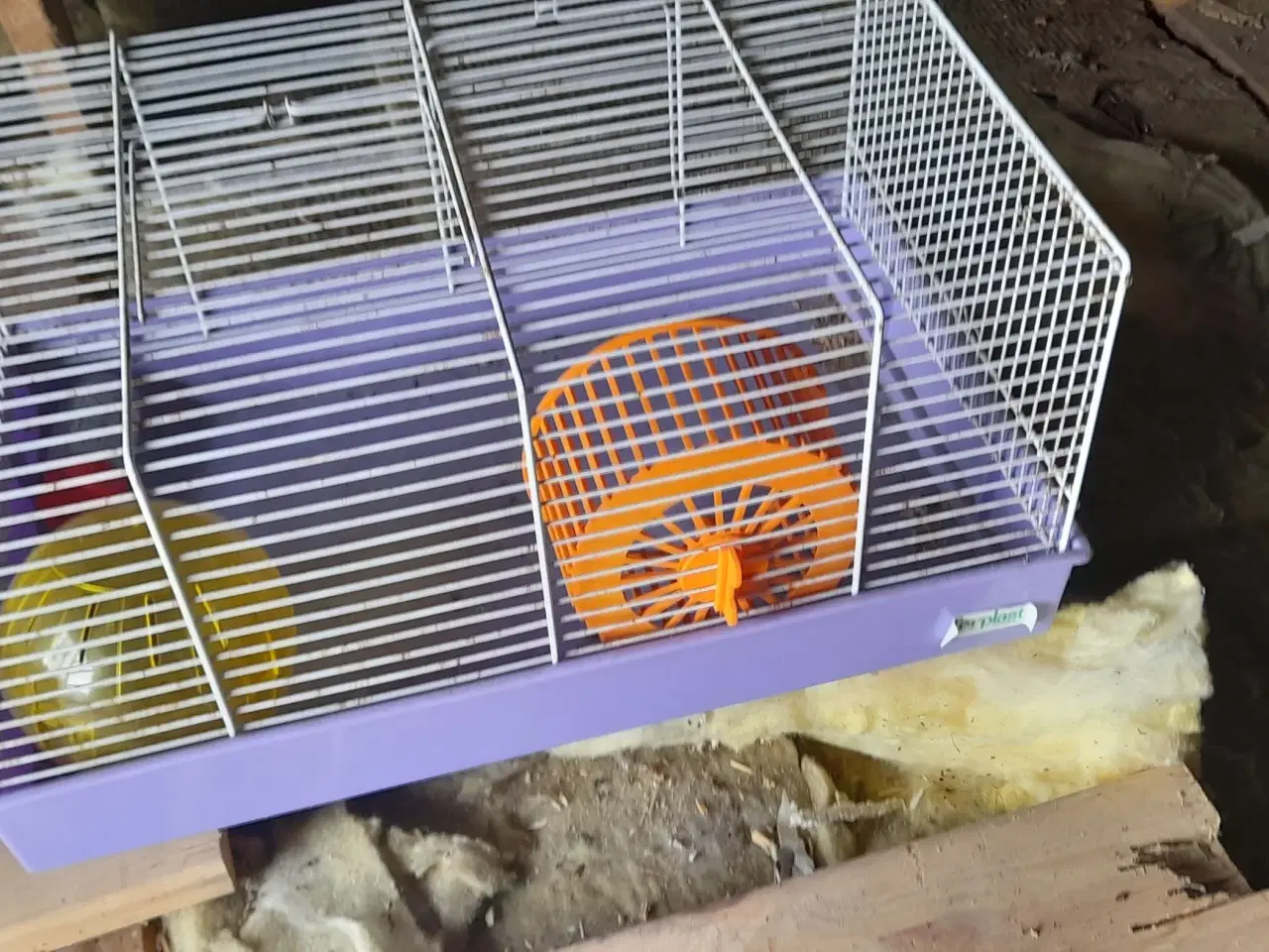 Billede 1 - Hamster bur sælges