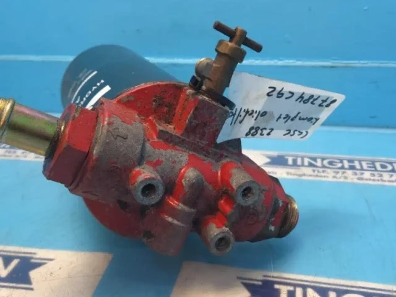 Billede 6 - Case 2388 Oliefilter 87784C92