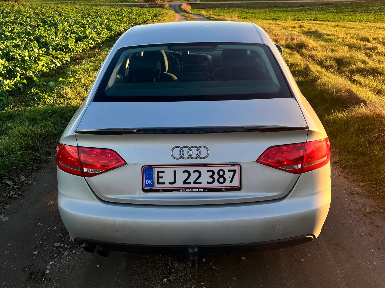 Billede 3 - Audi A4 b8, 2008, 1.8 TFSI. 160hk