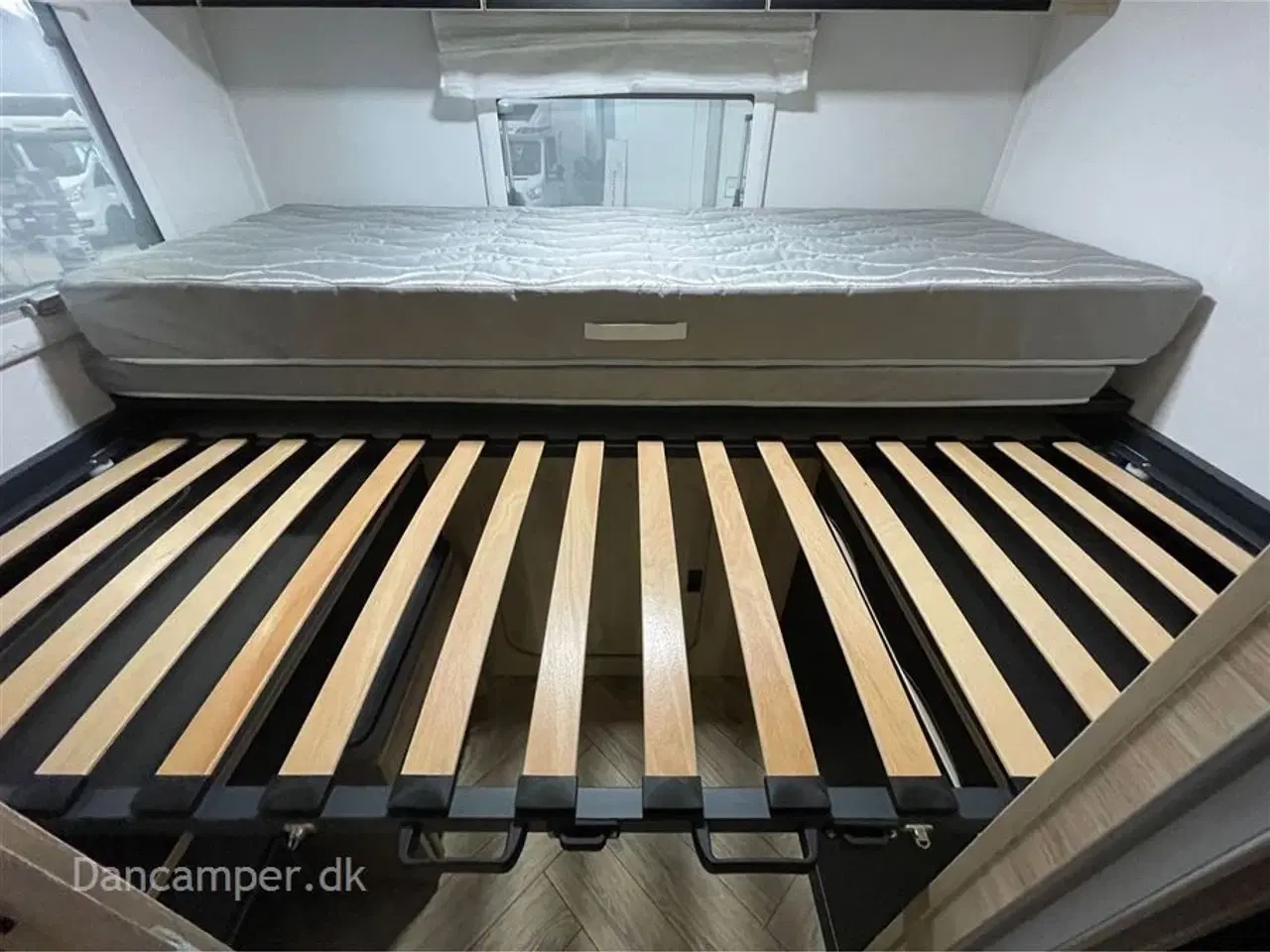 Billede 24 - 2024 - Chausson 724 Etape Line Chausson 724 Etape Line, Peugeot 2,2, 140 HK.