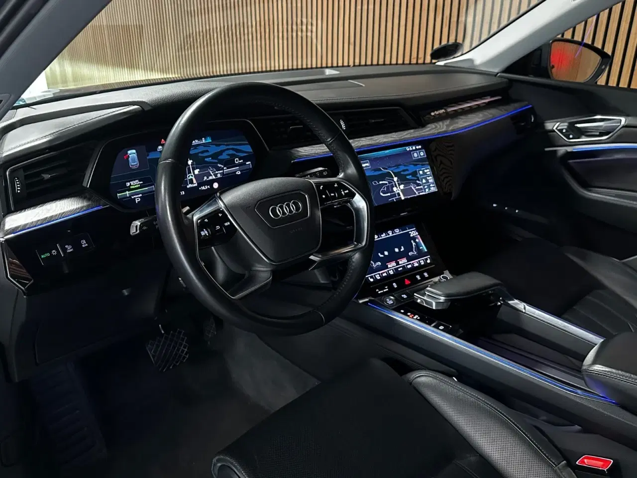 Billede 10 - Audi e-tron 55 Advanced quattro