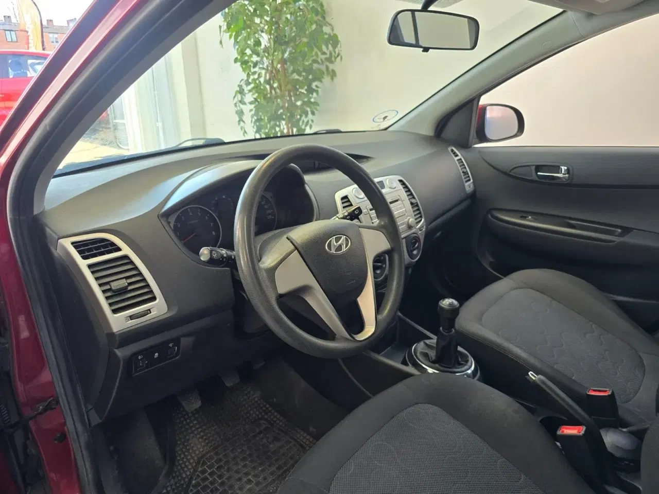 Billede 5 - Hyundai i20 1,25 Classic
