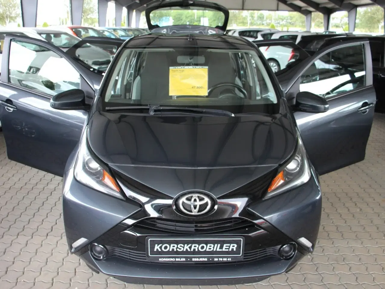 Billede 18 - Toyota Aygo 1,0 VVT-i x-change