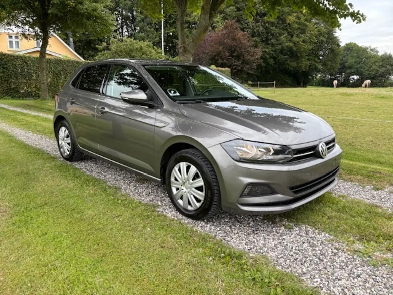 Billede 2 - VW Polo 1,0 TSi 95 Comfortline 5d Nysynet
