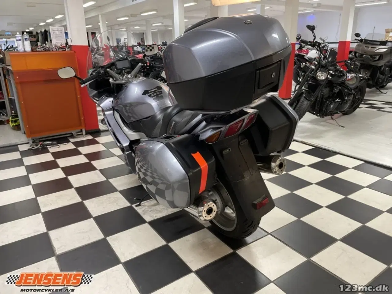 Billede 5 - Yamaha FJR 1300