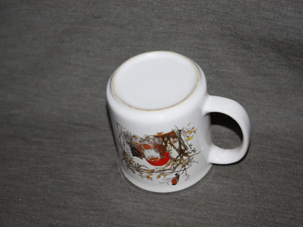 Billede 3 - Mads Stage jule krus Mads Stage julekrus