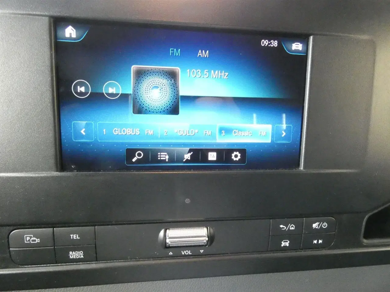 Billede 15 - Mercedes-Benz Sprinter 314 2,1 CDI A2 143HK Van Aut.