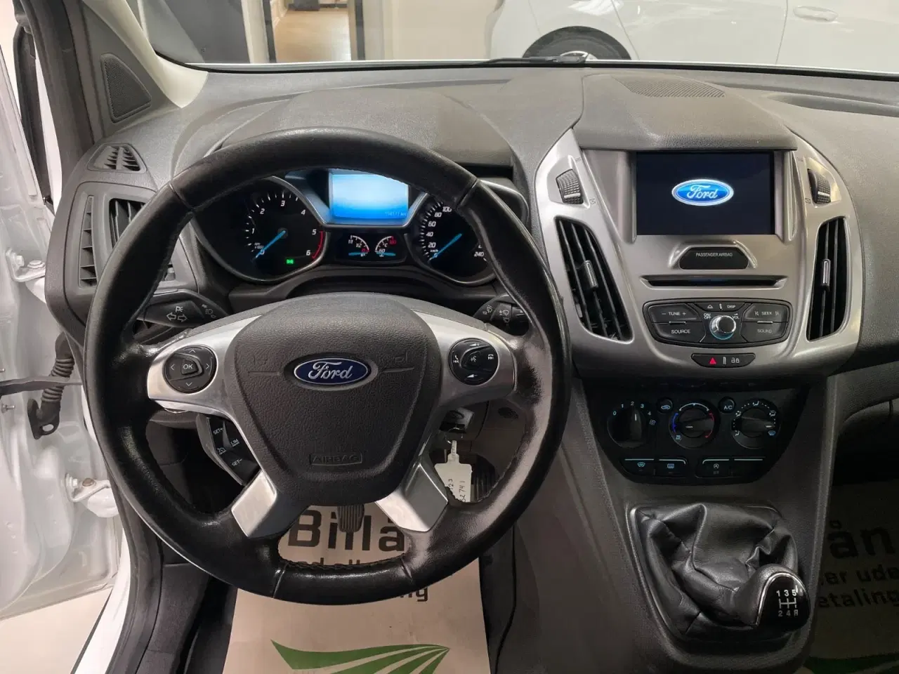 Billede 7 - Ford Transit Connect 1,5 TDCi 100 Trend kort