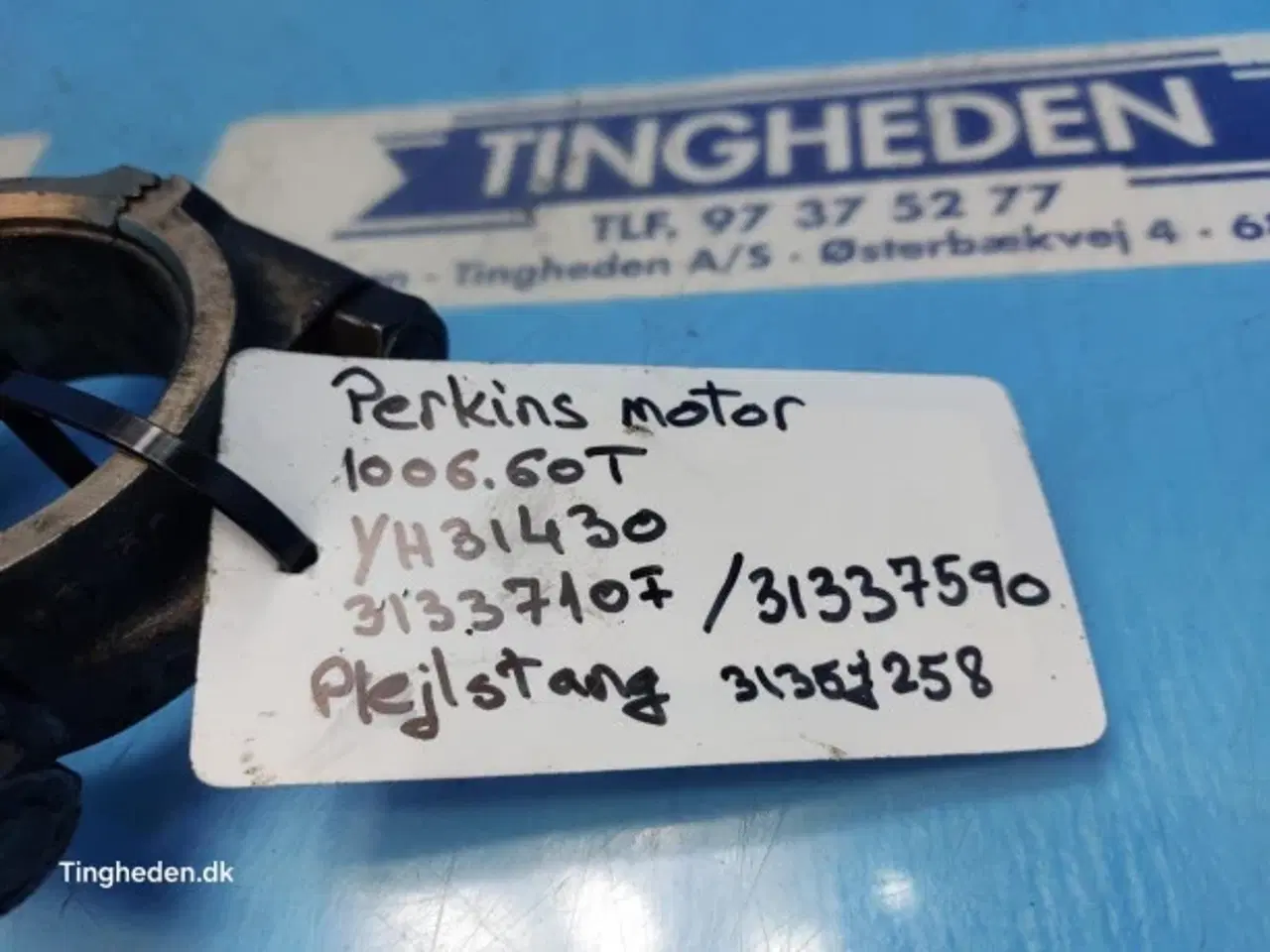 Billede 2 - Perkins 1006.60T Stempel 31337590