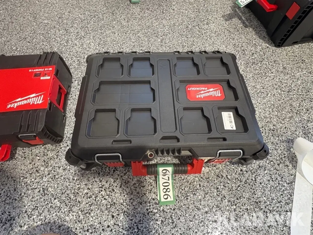 Billede 8 - Slagboremaskine Milwaukee M18 onefhx