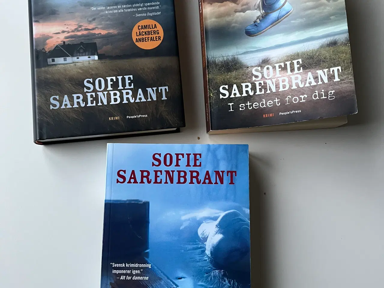 Billede 1 - Sofie Sarenbrant 