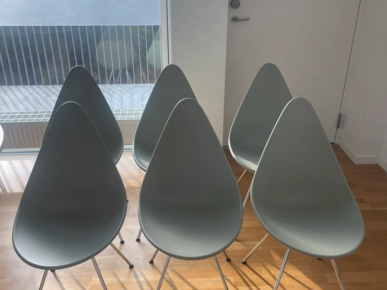 Billede 2 - Dråben stol Arne jacobsen