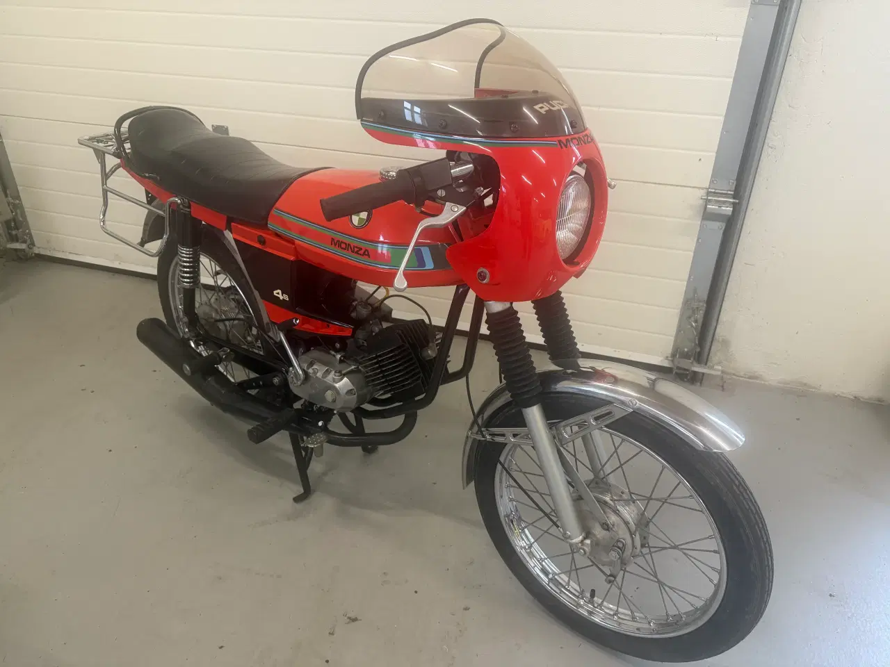 Billede 5 - Tysk puch monza 3800km!!!