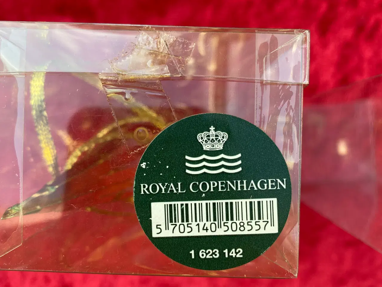 Billede 5 - Royal Copenhagen Kræmmerhuse 