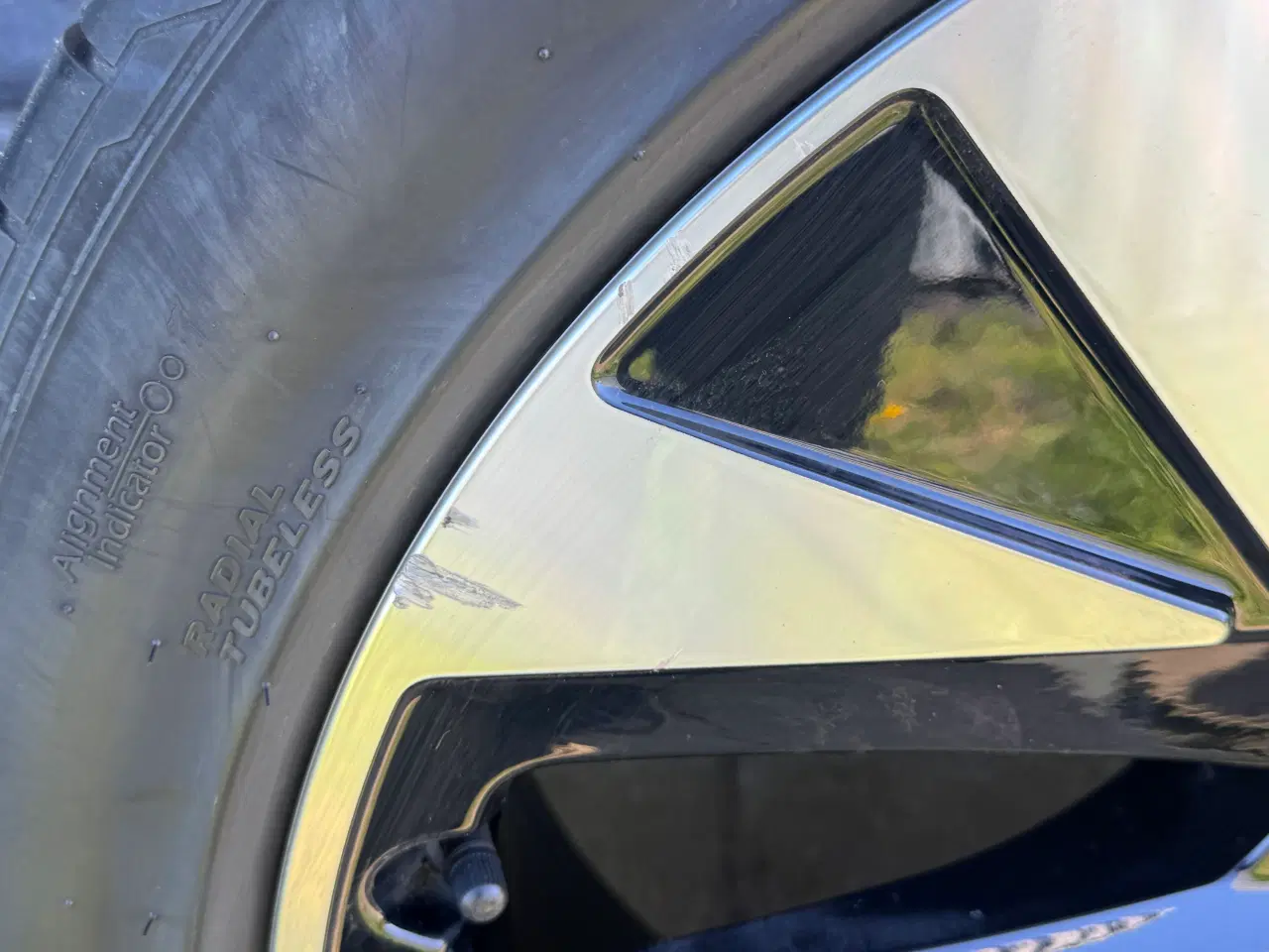 Billede 7 - Originale 20” VW Drammen fælge m sommerdæk til id4