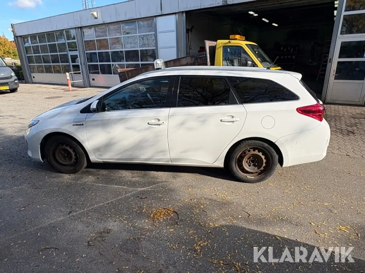 Billede 5 - Toyota Auris Van 1.8 hybrid touring sport