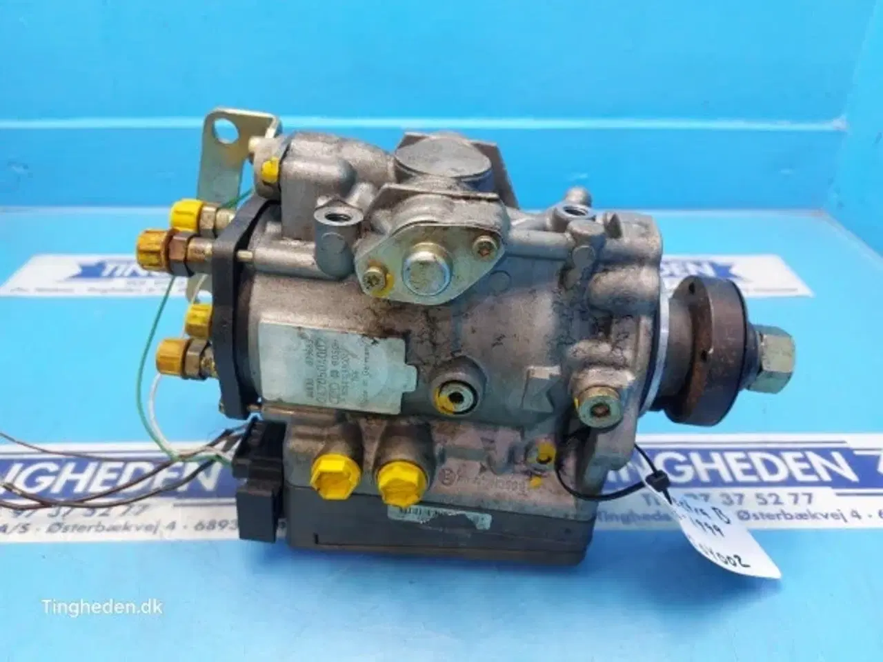 Billede 12 - Bosch Indsprøjtningspumpe 0470504002