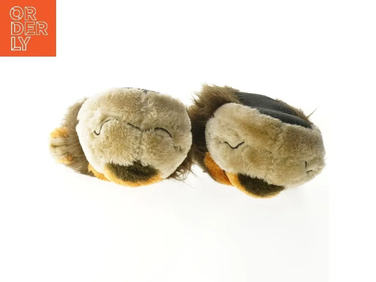 Billede 3 - Løve sutsko (str. 19 cm)