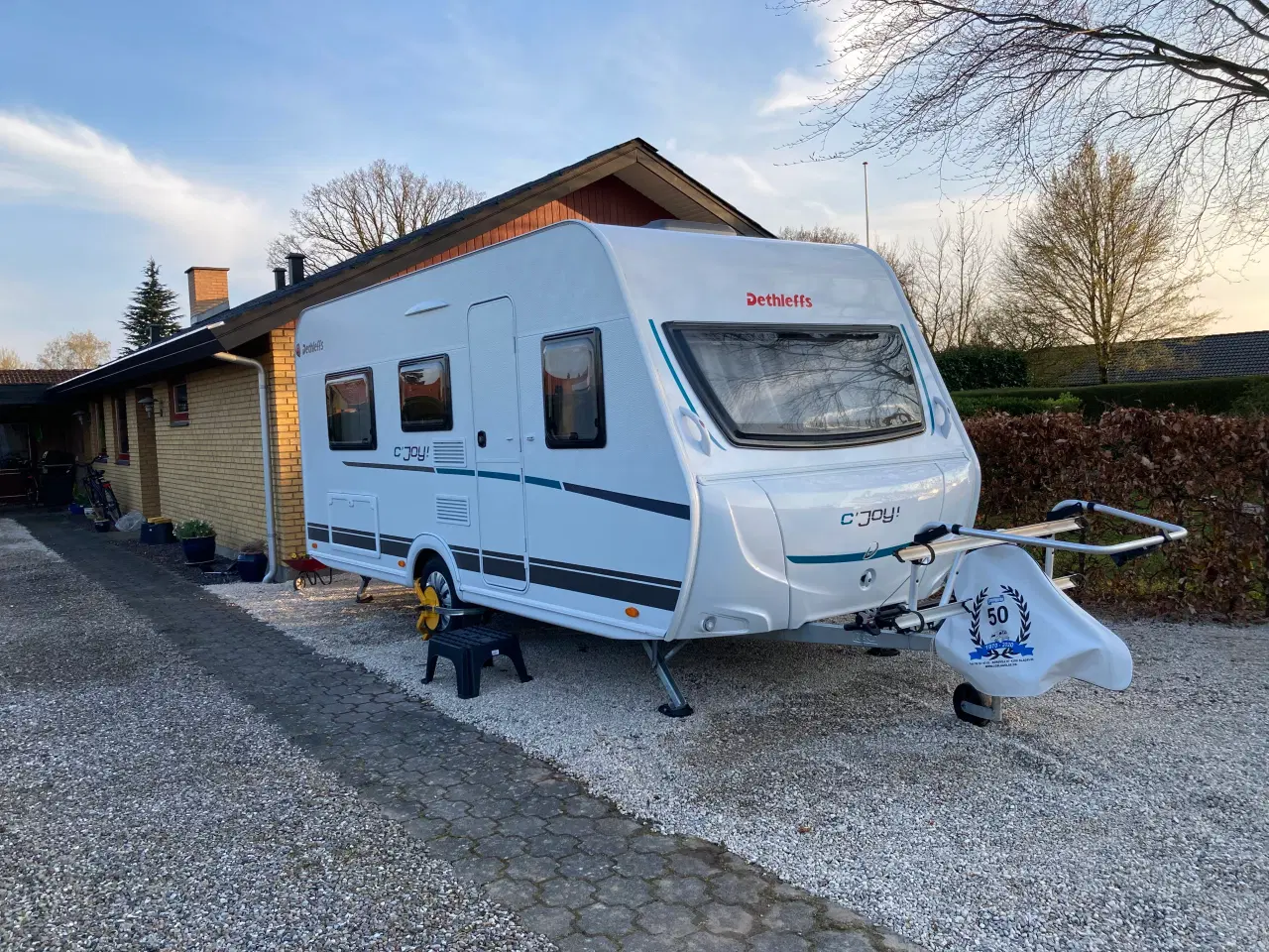 Billede 1 - Campingvogn dethleffs chok 460 le