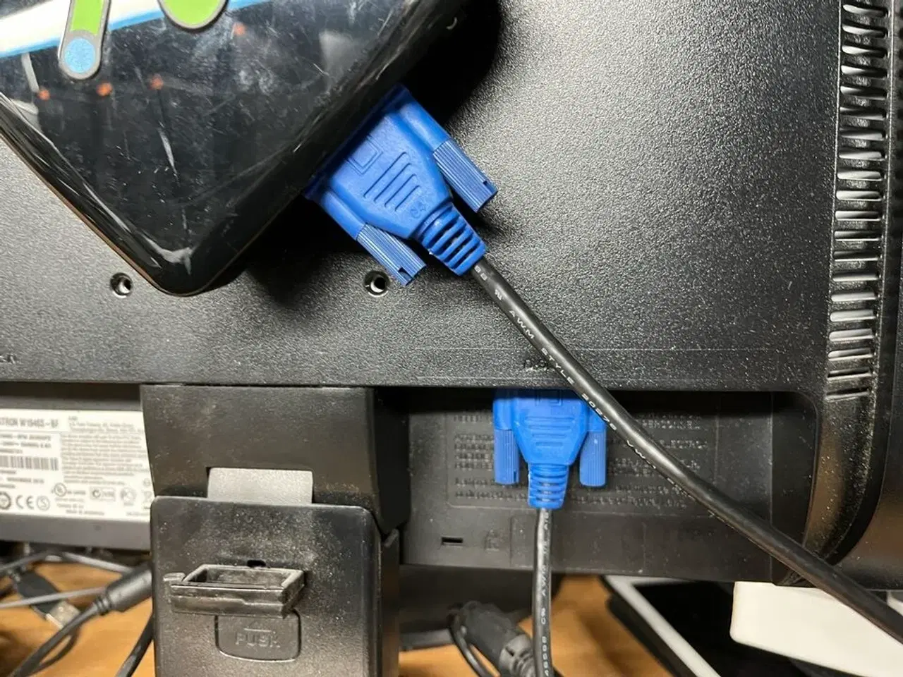 Billede 12 - 4 stk. 19" PC skærme LG  W1946S inkl. NComputing enhed