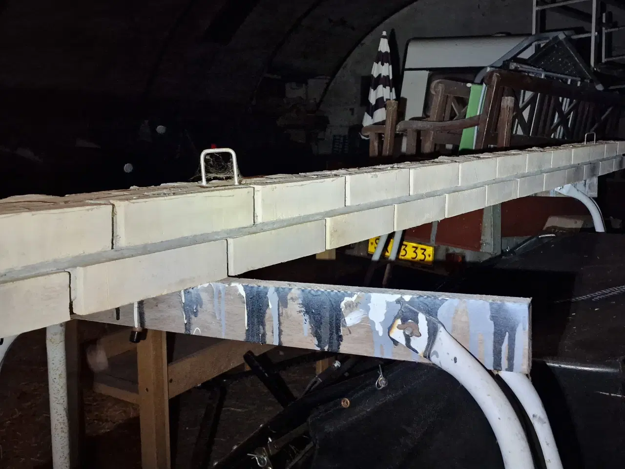 Billede 3 - Murstens overligger