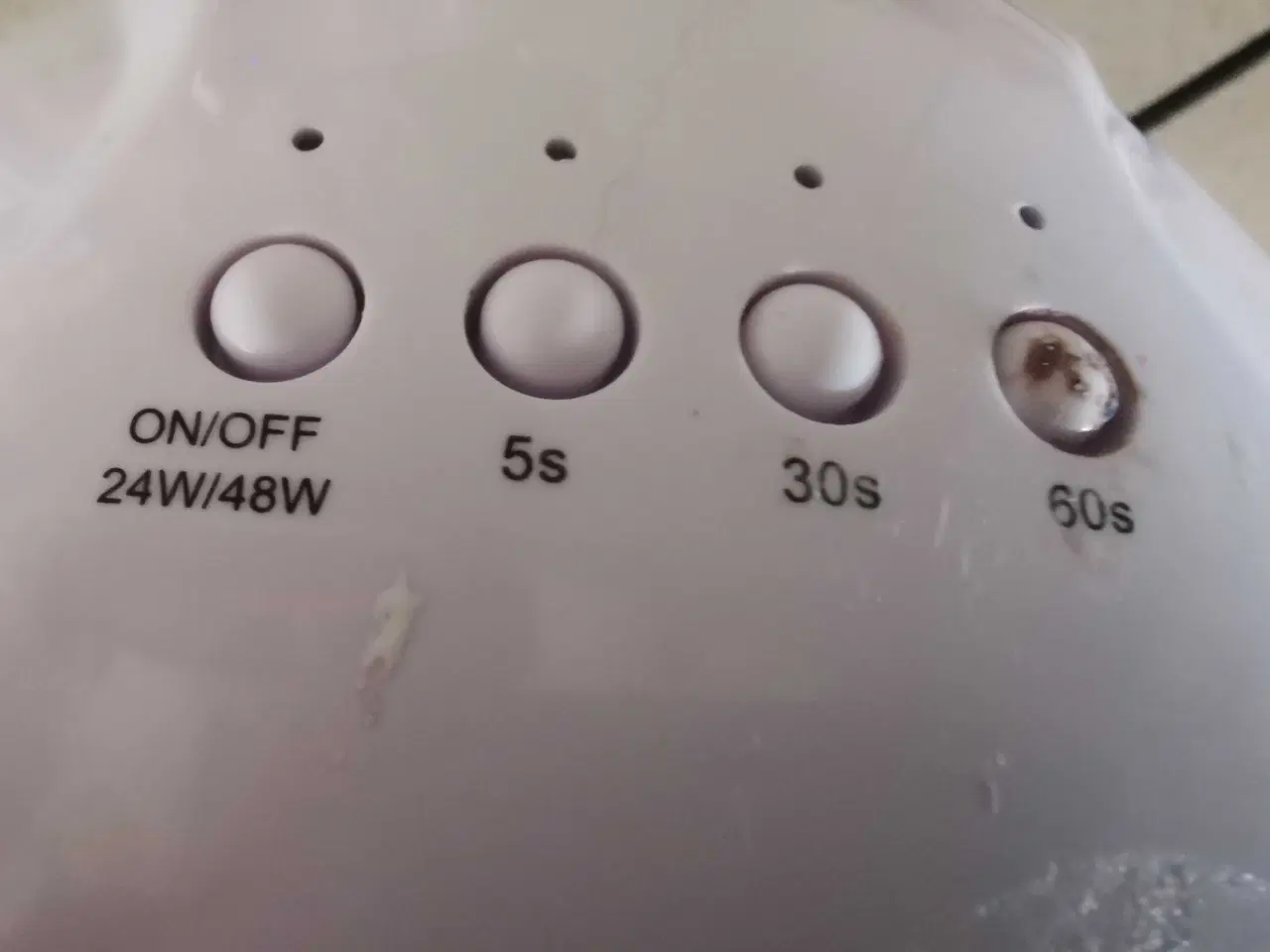 Billede 3 - UV lampe