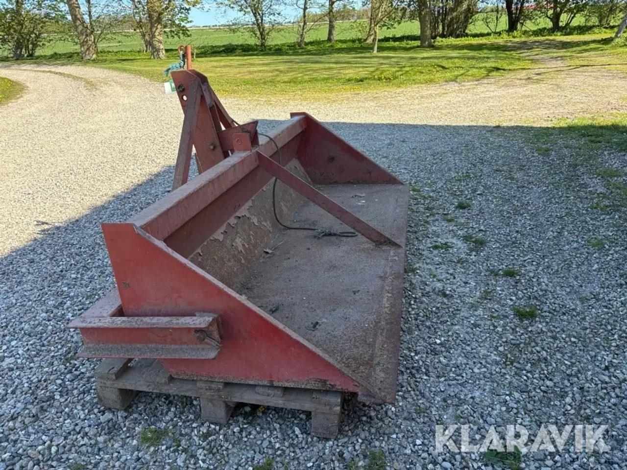 Billede 4 - Gravskovl